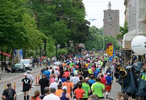 MARATONA DI STOCCOLMA 2013